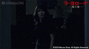 映画「ラ・ヨローナ 〜泣く女〜」【公式】的gif的gif-きゃぁぁぁ！