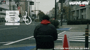映画「WALKING MAN」【公式】的gif的gif-昼も夜も働く毎日