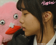 映画「生理ちゃん」【公式】的gif的gif-嫌い・・・