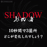 映画「SHADOW／影武者」【公式】的gif的gif-10秒間で3箇所！どこが変化したでしょう？