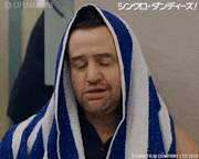 映画「シンクロ・ダンディーズ！」【公式】的gif的gif-緊張する・・・