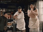 映画『めんたいぴりり』【公式】的gif的gif-【ハイライト】喜び