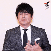 映画『めんたいぴりり』【公式】的gif的gif-博多大吉の「悲しい」