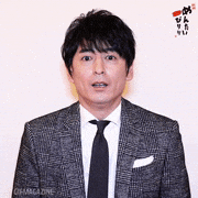 映画『めんたいぴりり』【公式】的gif的gif-博多大吉の「びっくり」