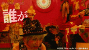 映画『Ｄｉｎｅｒ ダイナー』【公式】的gif的gif-誰がチビだって？