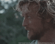 映画「ブレス あの波の向こうへ」【公式】的gif的gif-これはやばいぜ