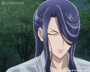 TVアニメ「胡蝶綺 ～若き信長～」【公式】的gif的gif-願わくば我らに勝利を与えたまえ