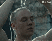 映画「暁に祈れ」【公式】的gif的gif-リラックス