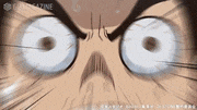 アニメ「Dr.STONE(ドクターストーン)」【公式】的gif的gif-髭剃り