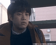 土曜ドラマ9「神酒クリニックで乾杯を」【公式】的gif的gif-デレデレ