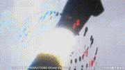 アニメ「ULTRAMAN」【公式】的gif的gif-ULTRAMAN-SUIT装着