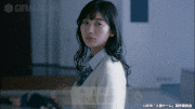 人狼ゲーム インフェルノ【公式】的gif的gif-向 亜利沙／小倉優香