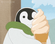 TVアニメ「おこしやす、ちとせちゃん」【公式】的gif的gif-おいしい