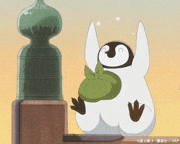 TVアニメ「おこしやす、ちとせちゃん」【公式】的gif的gif-あわわわわ