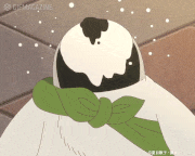TVアニメ「おこしやす、ちとせちゃん」【公式】的gif的gif-うんうん！