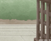 TVアニメ「おこしやす、ちとせちゃん」【公式】的gif的gif-チラッ