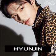 Stray Kids【公式】的gif的gif-Hyunjin