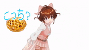 なちょこGIFチャンネル【公式】的gif的gif-どっち？