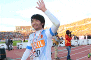 MVP的gif的gif-2012年：柴崎岳（鹿島アントラーズ）