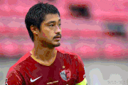 MVP的gif的gif-2015年：小笠原満男（鹿島アントラーズ）