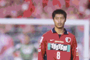 MVP的gif的gif-2002年：小笠原満男（鹿島アントラーズ）