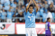 MVP的gif的gif-2010年：前田遼一（ジュビロ岩田）