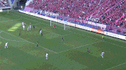 2017 決勝までの軌跡（Ｃ大阪vs川崎Ｆ）的gif的gif-相手はライバルのＧ大阪