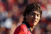 NEW HERO的gif的gif-2011年：原口元気（浦和レッズ）