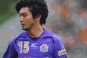 NEW HERO的gif的gif-2010年：高萩洋次郎（サンフレッチェ広島）