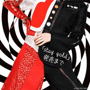 ももいろクローバーZ【公式】的gif的gif-「stay gold」発売まであと1日！