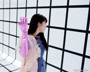ももいろクローバーZ【公式】的gif的gif-【佐々木彩夏】残念だわ