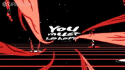 HYDE【公式】的gif的gif-You must be here with me You are one part of 