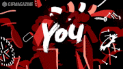 HYDE【公式】的gif的gif-You