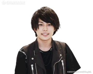 B2takes!!【公式】的gif的gif-てへっ☆