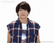 B2takes!!【公式】的gif的gif-ごめん！