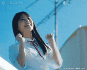 上坂すみれ【公式】的gif的gif-Untitled GIF