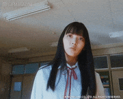 上坂すみれ【公式】的gif的gif-Untitled GIF
