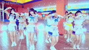 虹のコンキスタドール【公式】的gif的gif-ザッパーン