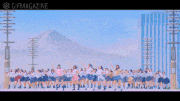 わーすた【公式】的gif的gif-ダンスシーン01