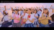 わーすた【公式】的gif的gif-ダンスシーン02