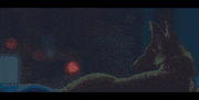 theGIFs 2017的gif的gif-ドット絵部門賞 モトクロス斉藤「トラックメイク」