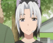 うちタマ?! ～うちのタマ知りませんか？～【公式】的gif的gif-あくび