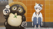 うちタマ?! ～うちのタマ知りませんか？～【公式】的gif的gif-似てるか？