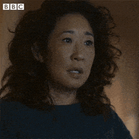 每日GIF(2020-04-30)的gif-Frustrated Bbc One GIF by BBC
