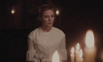 每日GIF(2020-04-30)的gif-Kirsten Dunst Beguiled Movie GIF by The Beguiled