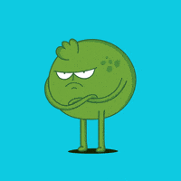 每日GIF(2020-04-30)的gif-Cartoon Reaction GIF by Omer Studios