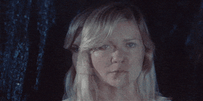 每日GIF(2020-04-30)的gif-kirsten dunst woodshock GIF by A24