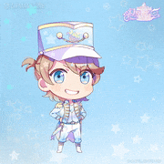 「幻想マネージュ」【公式】的gif的gif-がんばれ！