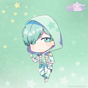 「幻想マネージュ」【公式】的gif的gif-おつかれさま