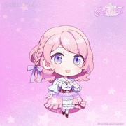 「幻想マネージュ」【公式】的gif的gif-ありがとう！